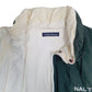 Mens Green Nautica Vintage 90s Sailing  Coat