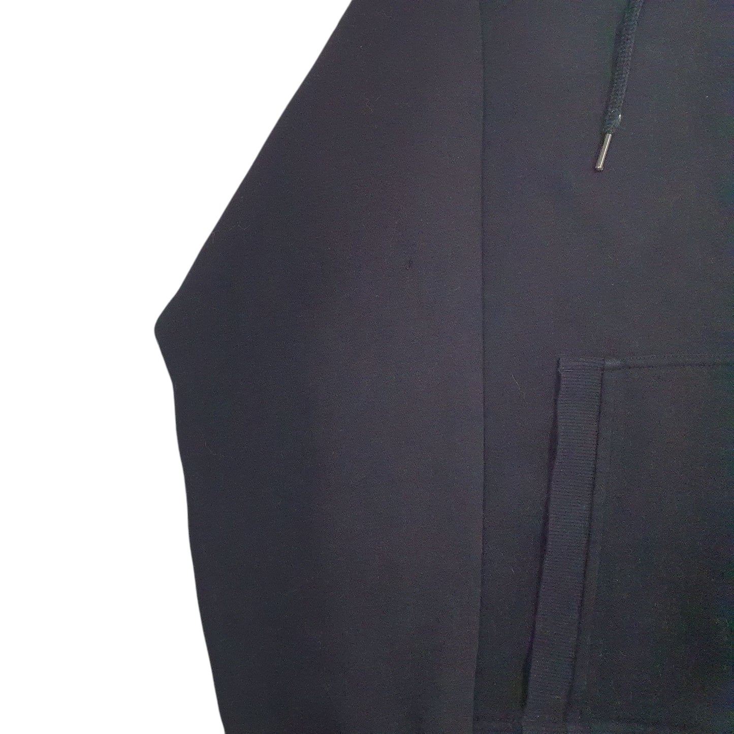 Womens Black Champion  Full Zip Jumper