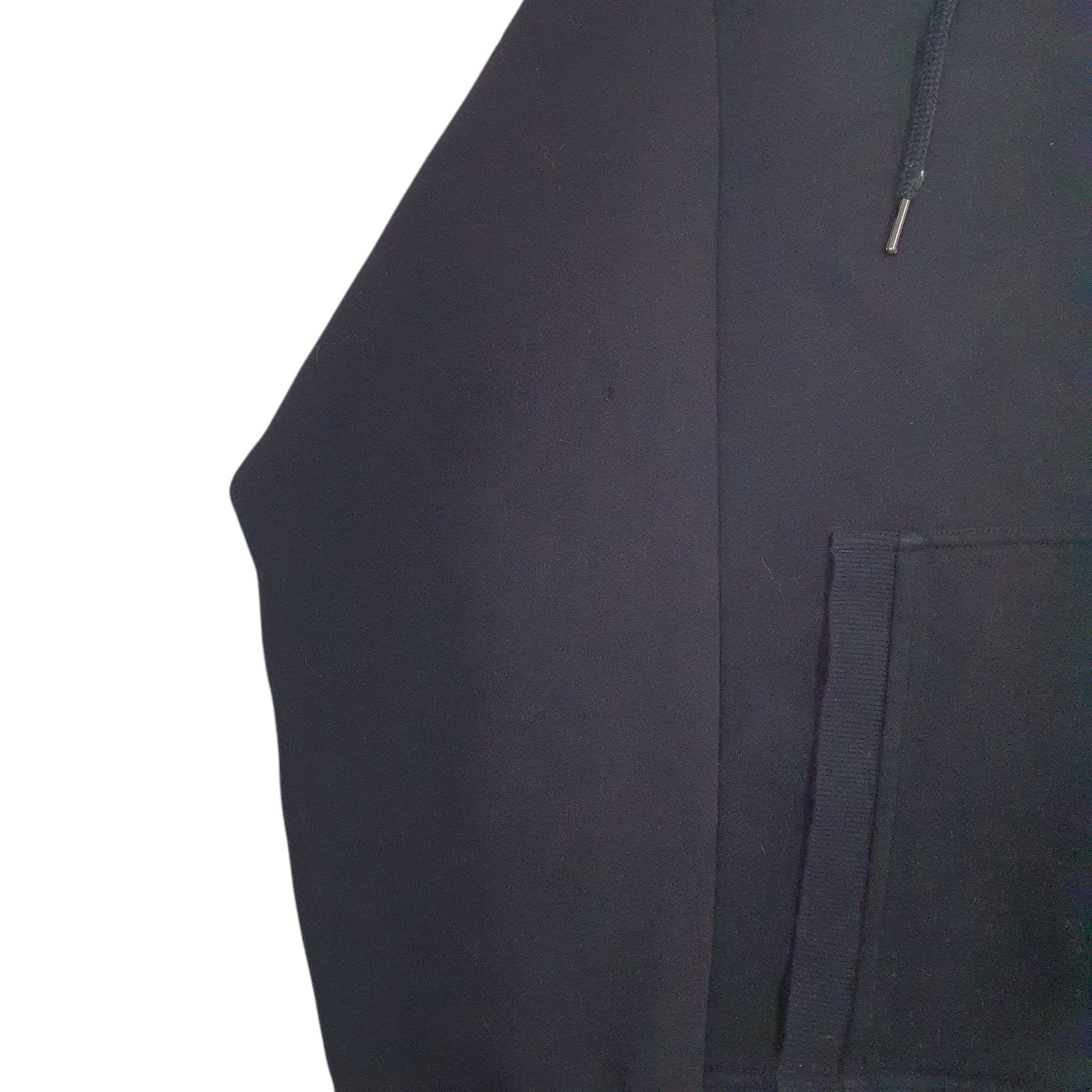 Womens Black Champion  Full Zip Jumper