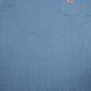 Mens Blue Carhartt K87 H54  T Shirt