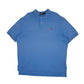 Mens Blue Polo Ralph Lauren  Short Sleeve Polo Shirt