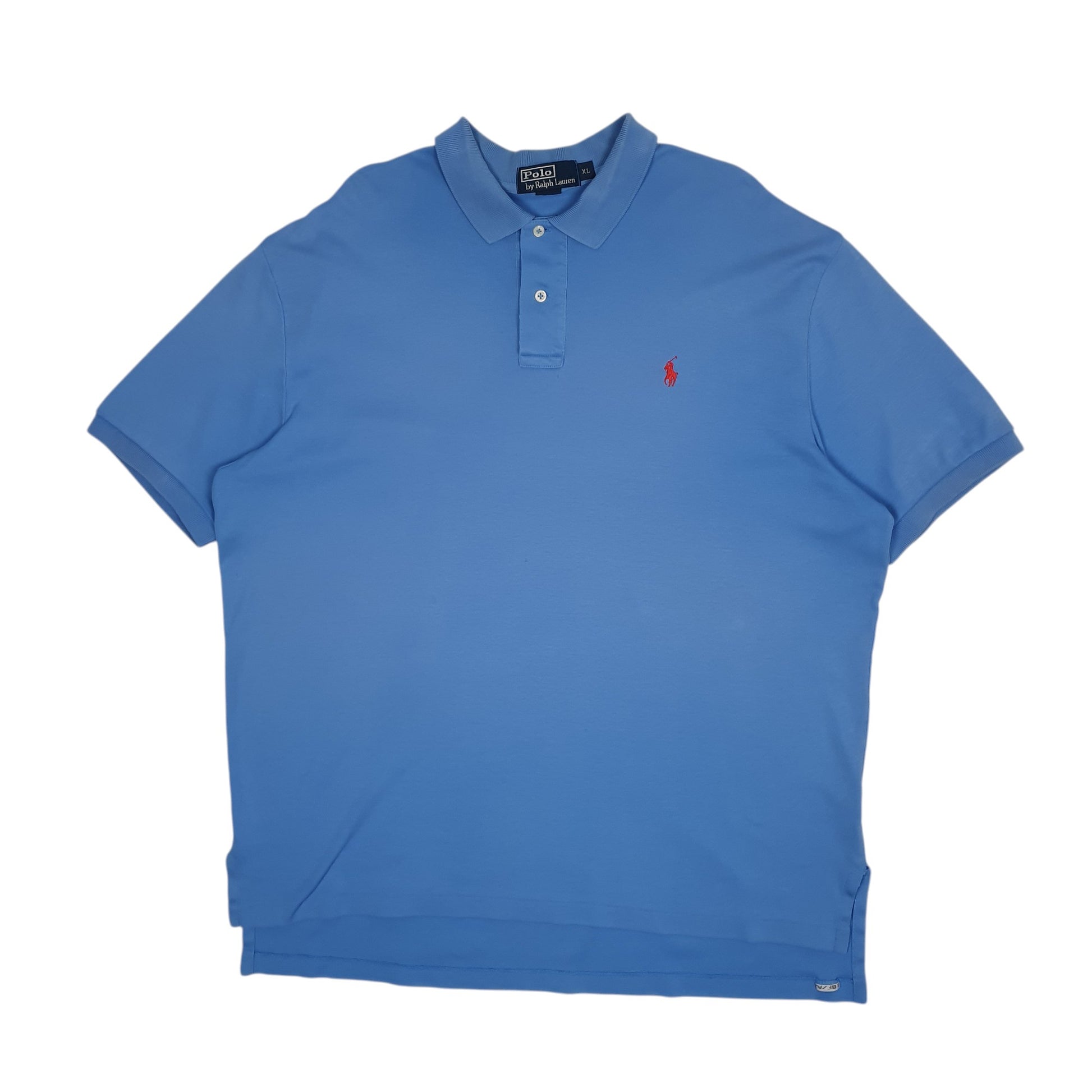 Mens Blue Polo Ralph Lauren  Short Sleeve Polo Shirt