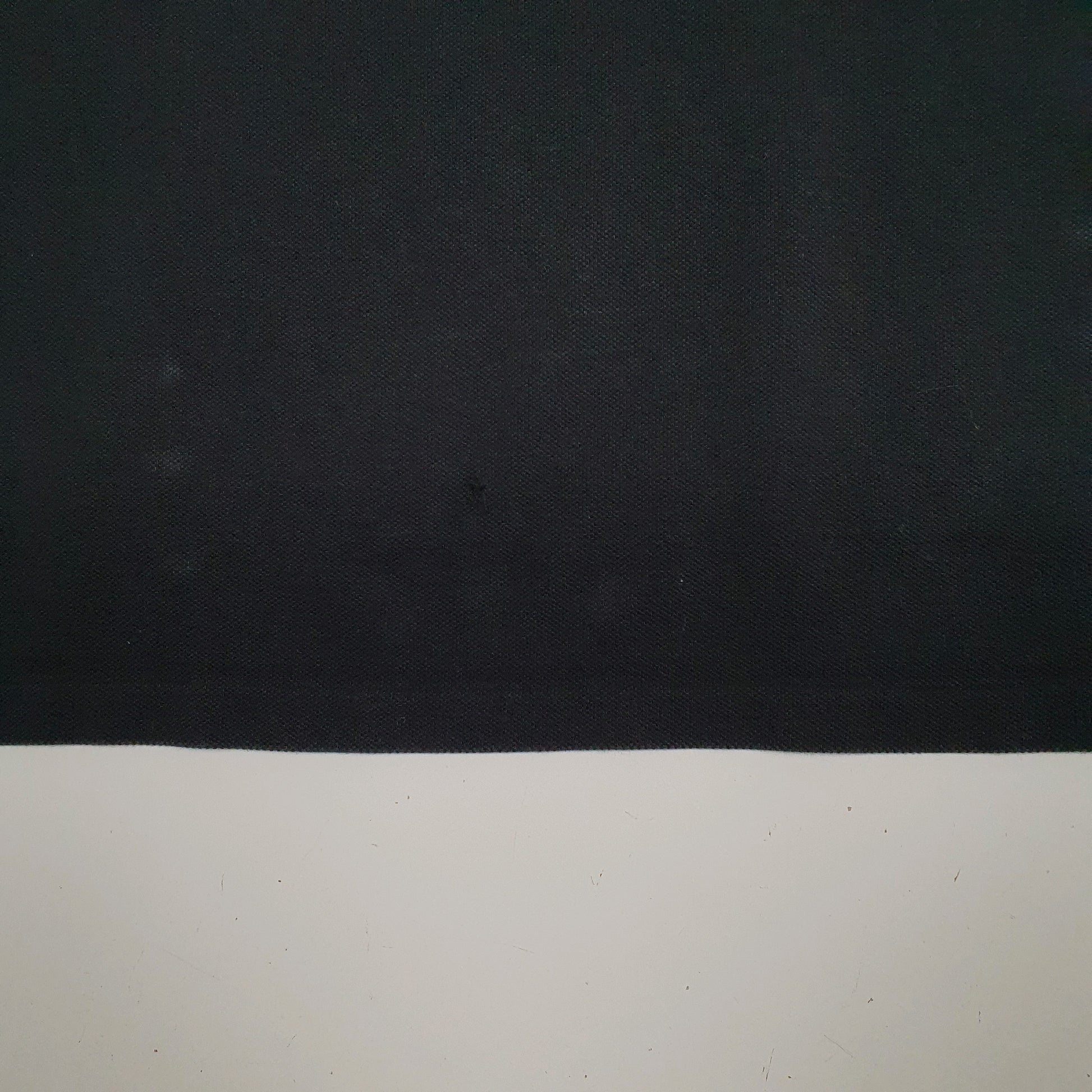 Mens Black Polo Ralph Lauren Custom Fit  Polo Shirt