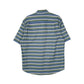 Mens Blue L.L.Bean   Shirt