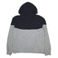 Womens Grey Nike  Hoodie Jumper