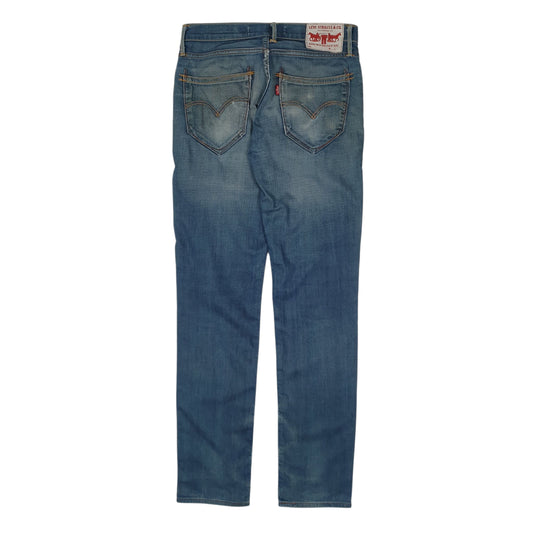 Mens Blue Levis   Jeans