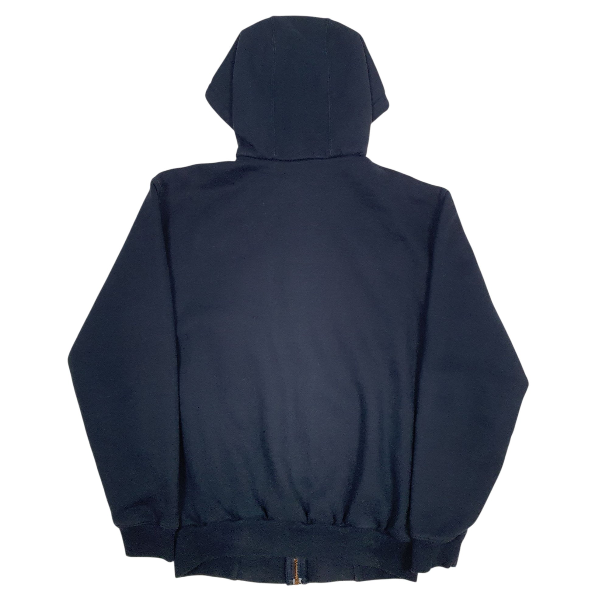 Mens Navy Carhartt  Full Zip Jumper