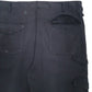 Mens Black Dickies Workwear  Trousers