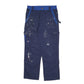 Mens Navy Dickies  Cargo Trousers