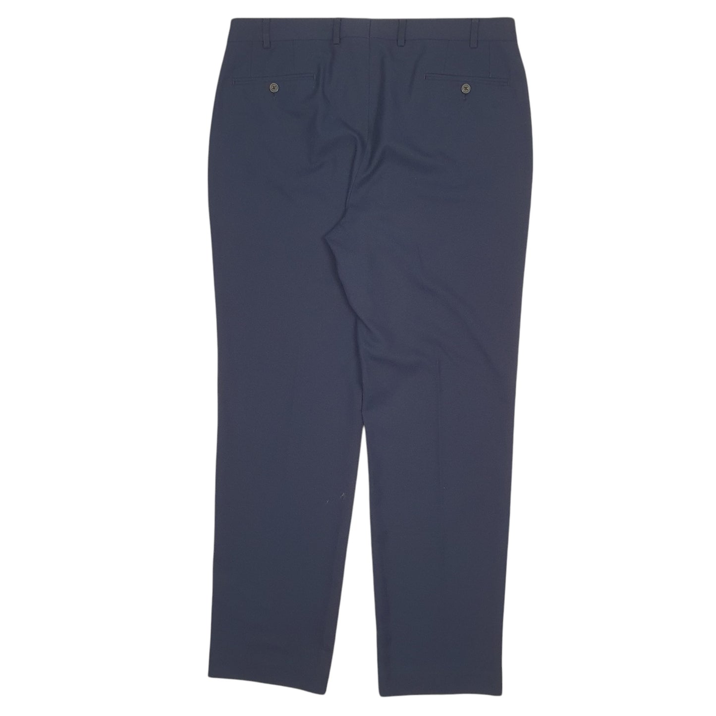 Mens Navy Ralph Lauren   Trousers