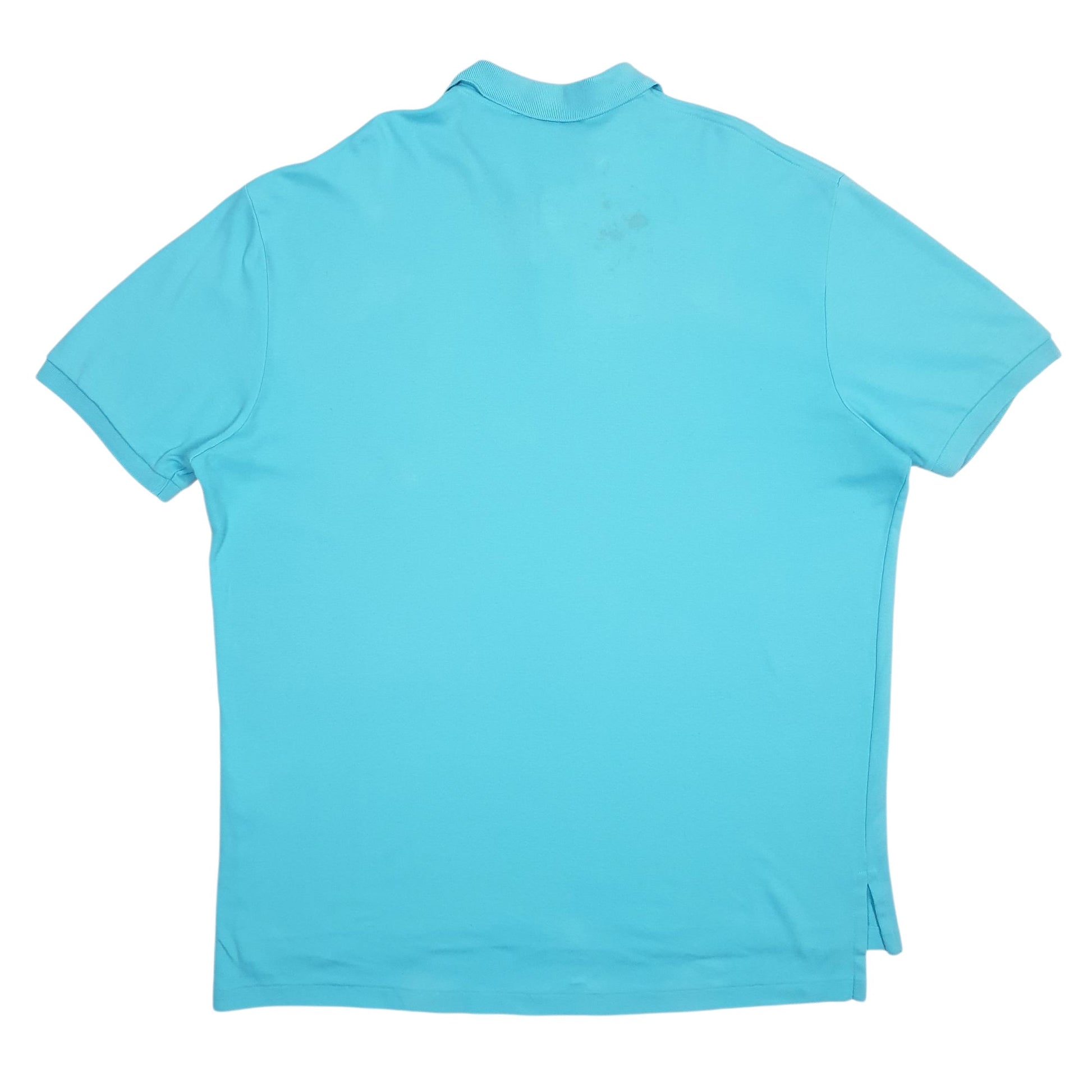 Mens Blue Polo Ralph Lauren   Polo Shirt