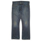 Mens Blue Levis  527 JeansW34 L30