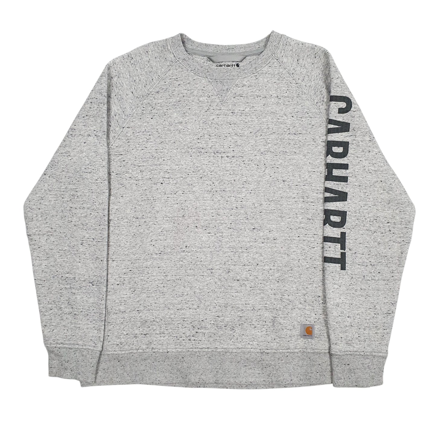 Womens Grey Carhartt  Crewneck Jumper