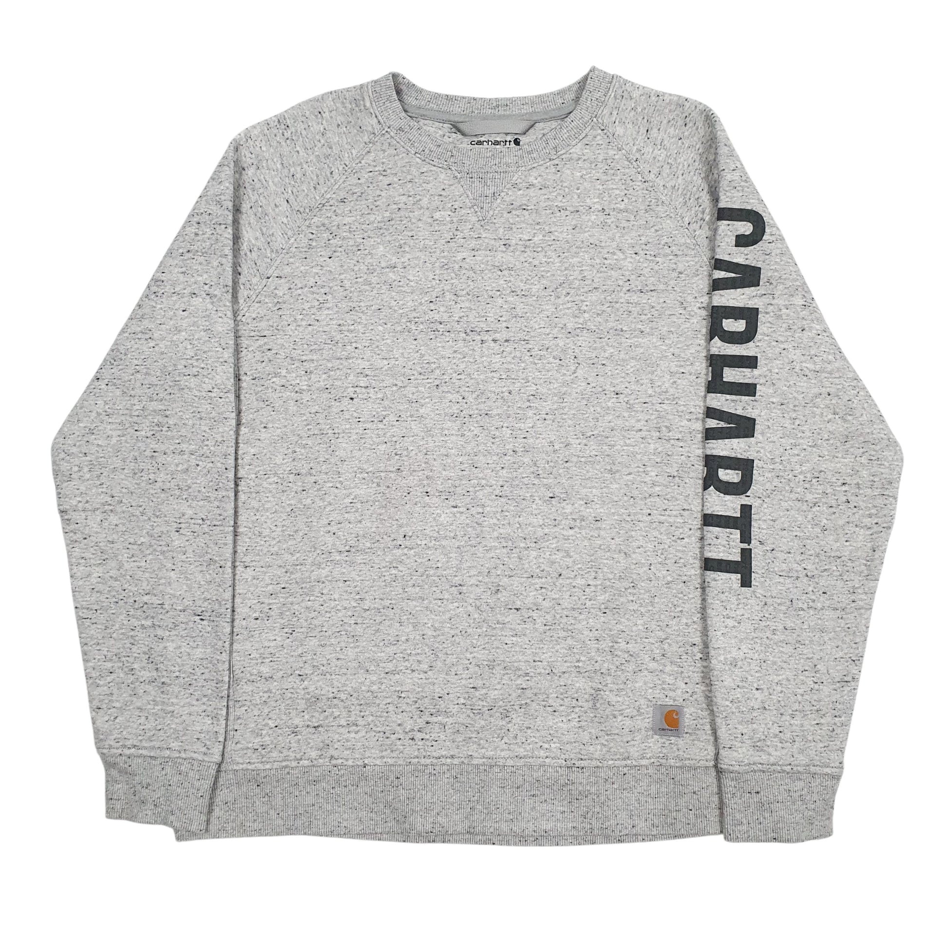 Womens Grey Carhartt  Crewneck Jumper