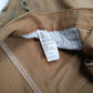 Mens Brown Dickies   Shorts