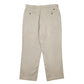Mens Beige Tommy Hilfiger Vintage  Trousers