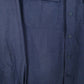 Mens Blue L.L.Bean Thick Chamois Flannel  Shirt
