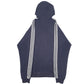 Mens Navy Adidas  Hoodie Jumper