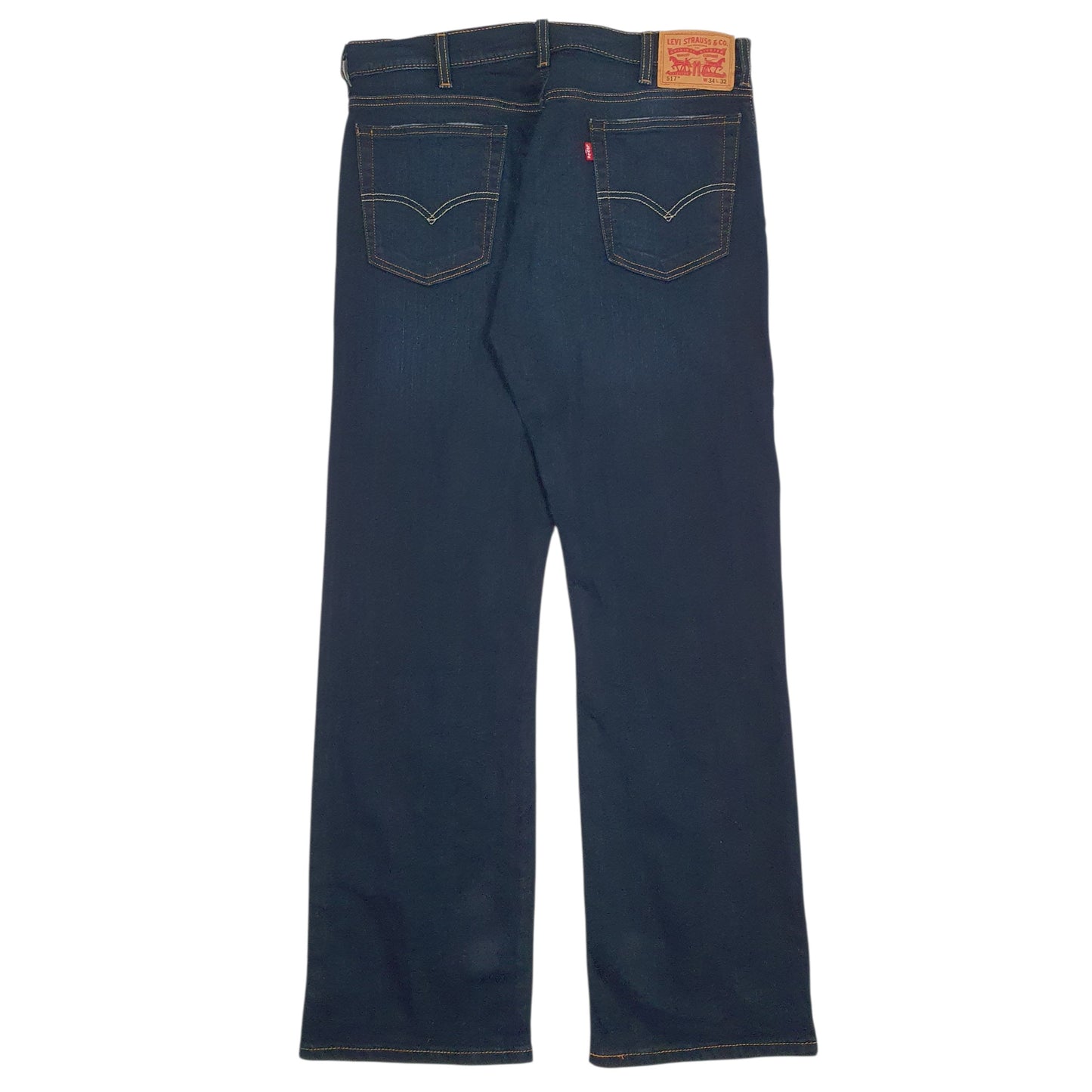 Mens Blue Levis   Jeans