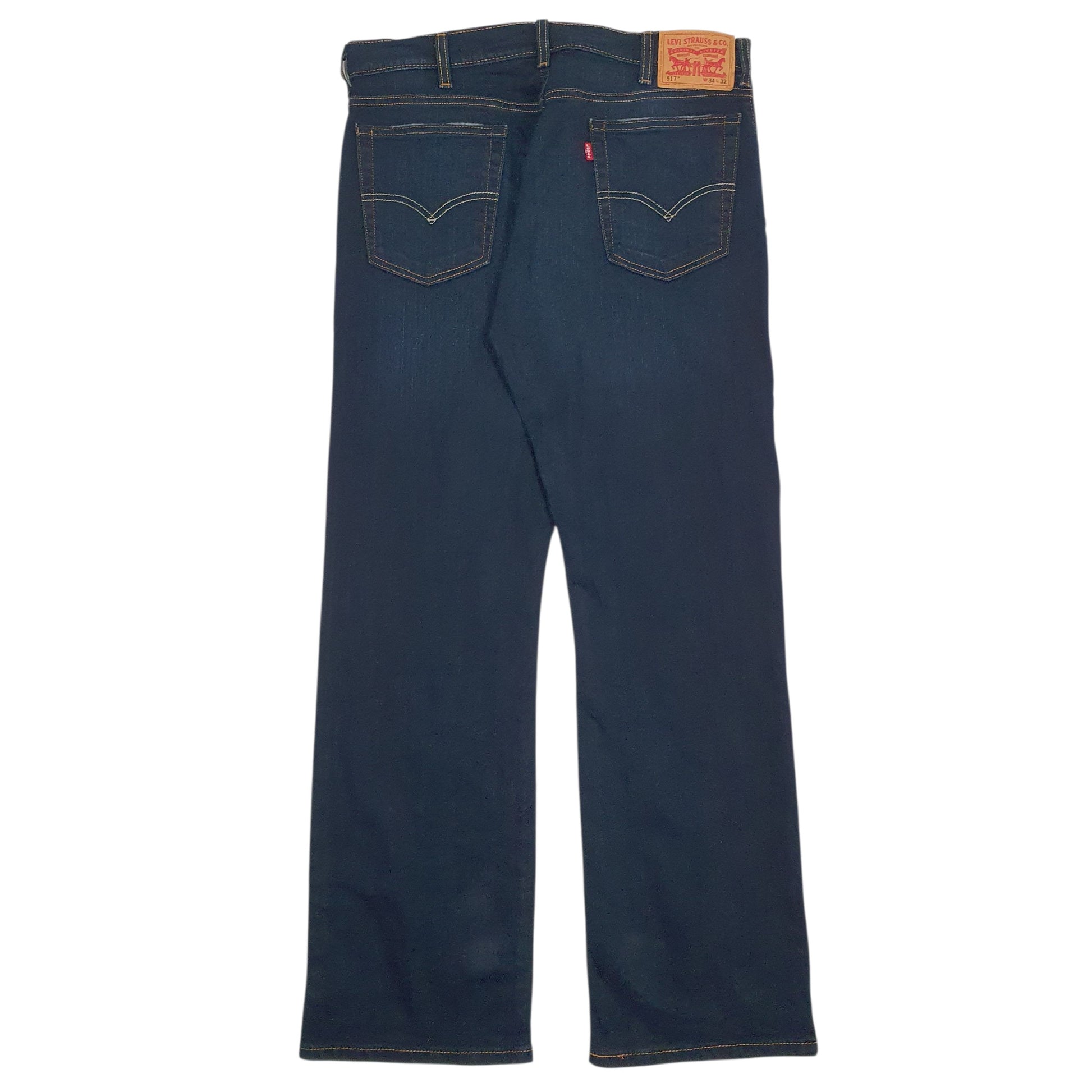 Mens Blue Levis   Jeans