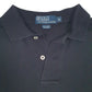 Mens Black Polo Ralph Lauren   Polo Shirt
