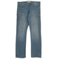 Mens Blue Levis  Signature JeansW34 L32