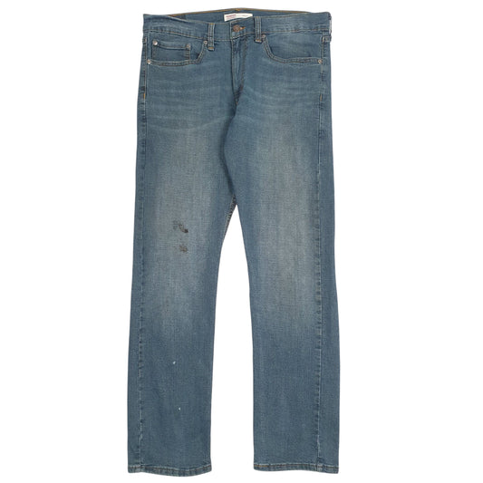 Mens Blue Levis  Signature JeansW34 L32