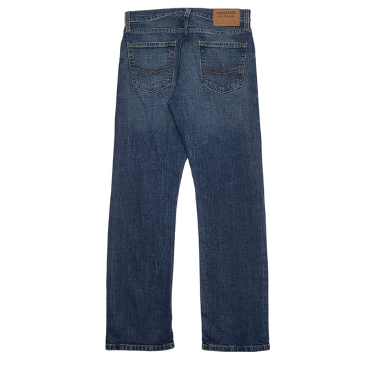 Mens Blue Levis   Jeans