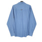 Mens Blue Wrangler   Shirt