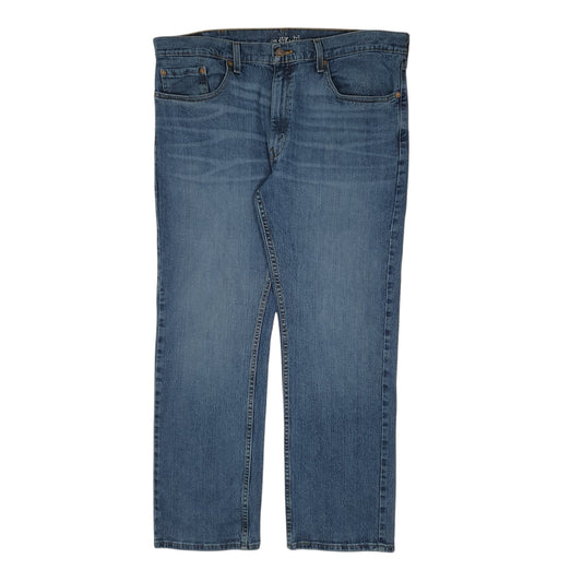 Mens Blue Levis  Signature JeansW38 L30