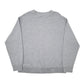 Mens Grey Levis Spellout Crewneck Jumper