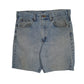 Mens Blue Carhartt  Denim Shorts