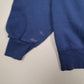 Mens Blue Champion Vintage 00s Hoodie Jumper