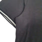 Mens Black Tommy Hilfiger   Polo Shirt