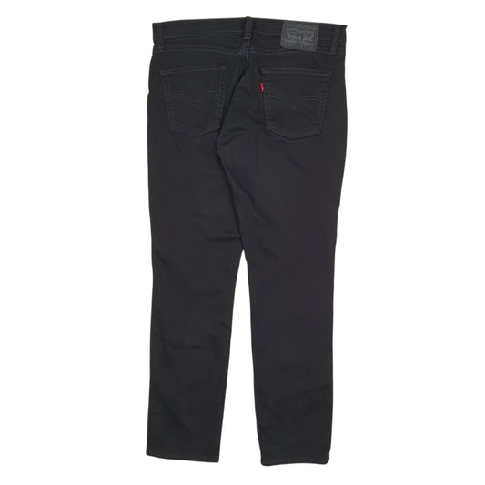 Mens Black Levis   Jeans