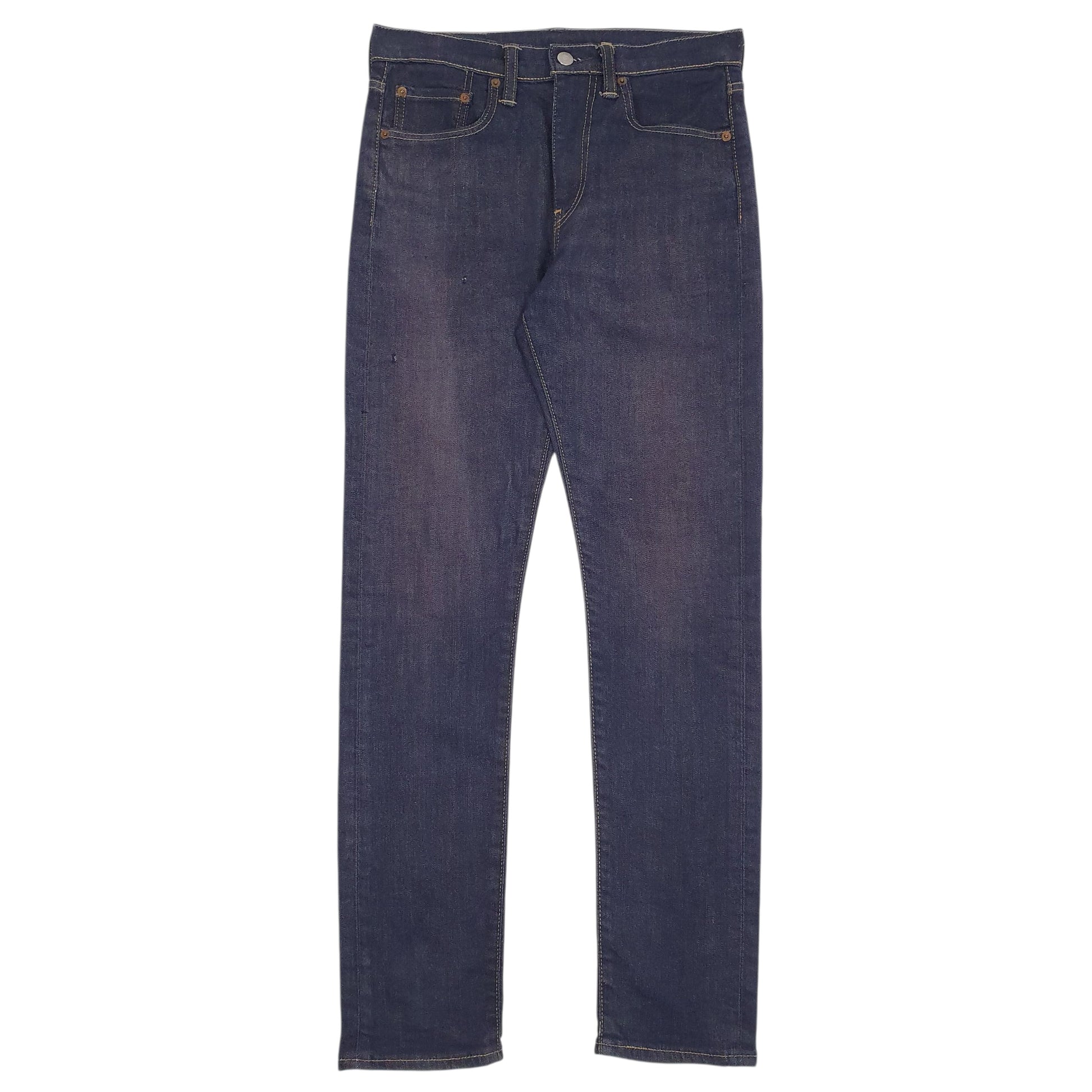 Mens Blue Levis  522 JeansW28 L32