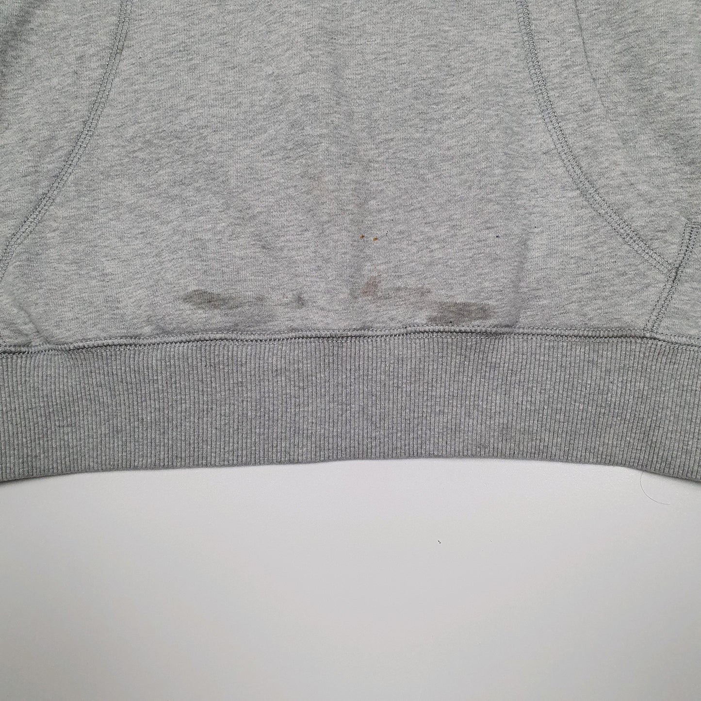 Mens Grey Tommy Hilfiger  Hoodie Jumper