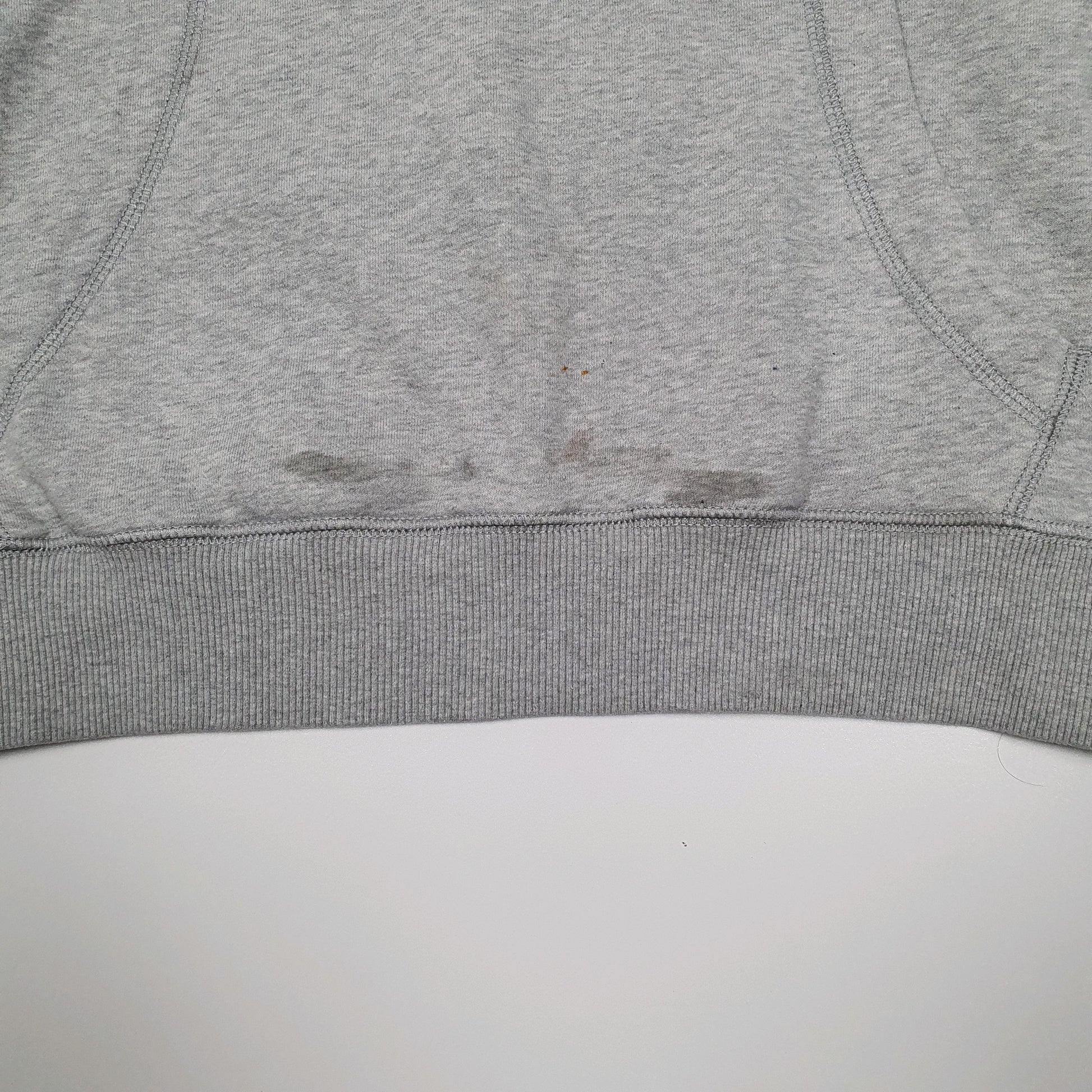 Mens Grey Tommy Hilfiger  Hoodie Jumper