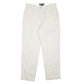 Mens Cream Polo Ralph Lauren Philip Pant Vintage 90s Chino Trousers