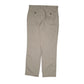 Mens Cream Tommy Hilfiger   Trousers