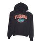 Mens Black Champion Florida University Gators Hoodie Jumper