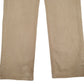 Mens Brown Levis Athletic  Jeans