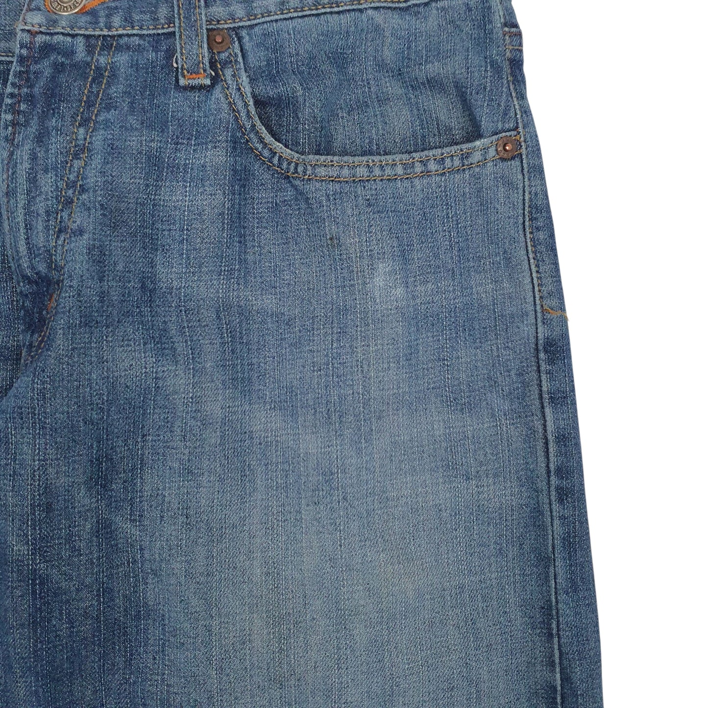 Mens Blue Levis   Jeans