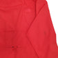 Womens Red The North Face Windwall Running Active  Coat