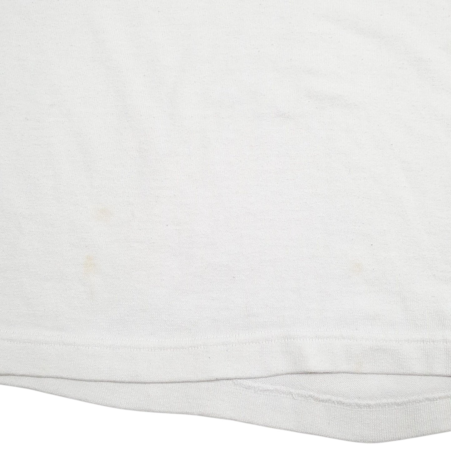 Mens White Barbarian   Polo Shirt