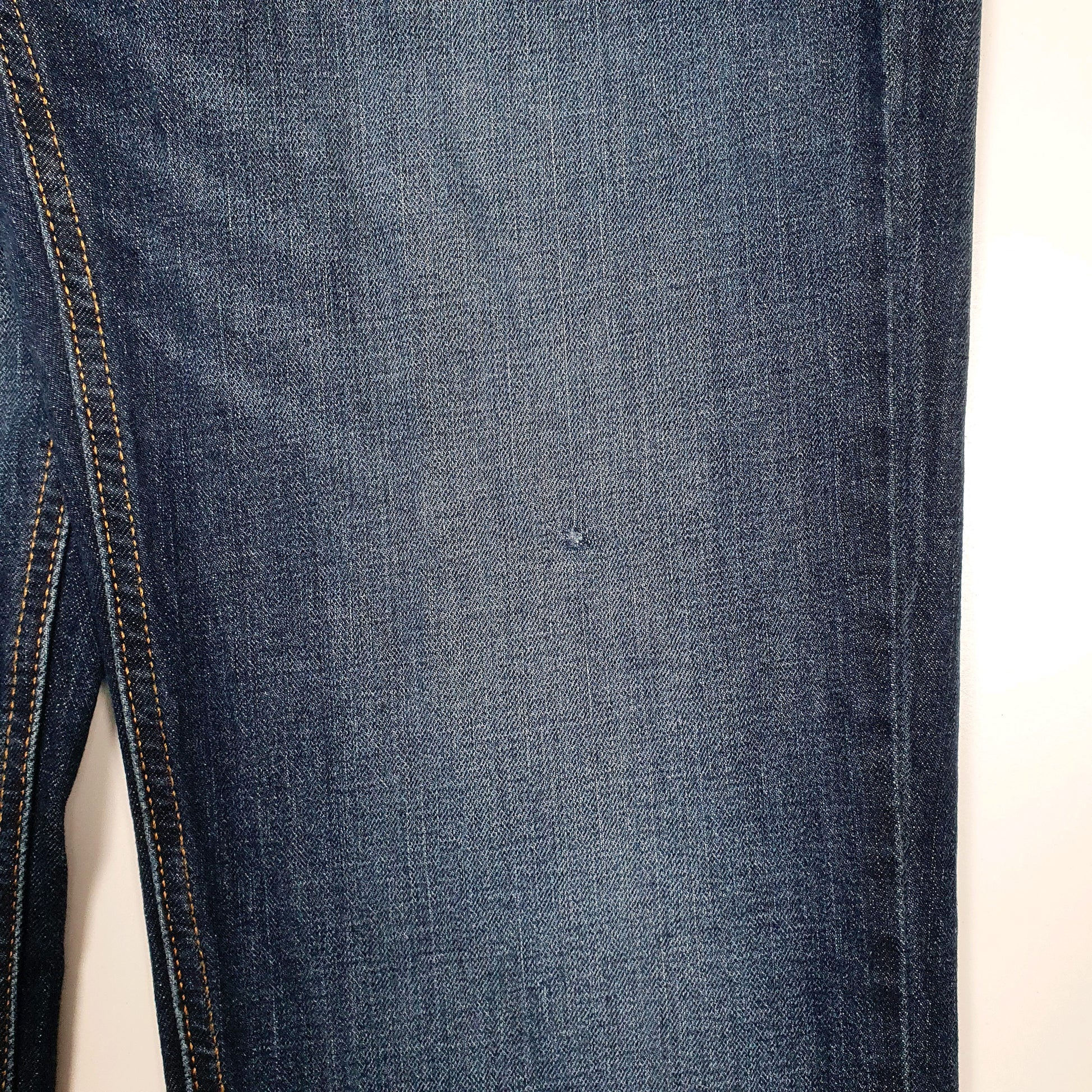 Mens Blue Levis   Jeans