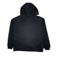 Womens Navy Carhartt Hoodie Full Zip Jumper