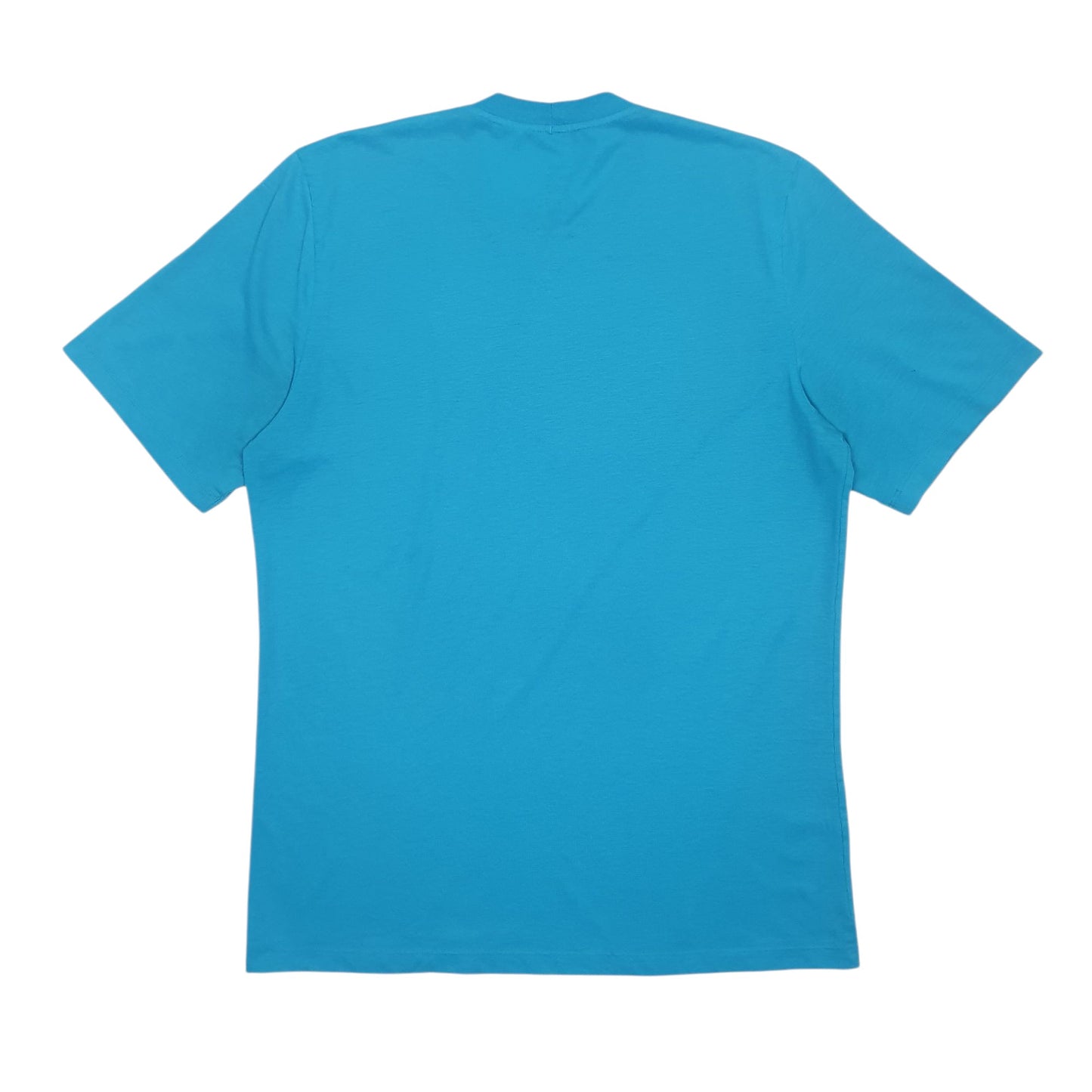 Mens Blue Patagonia   T Shirt