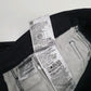 Mens Black Levis   Jeans