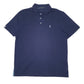 Mens Navy Polo Ralph Lauren  Short Sleeve Polo Shirt